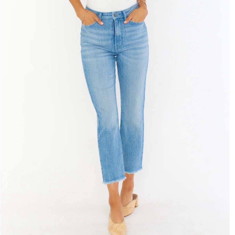 Show me your mumu jeans